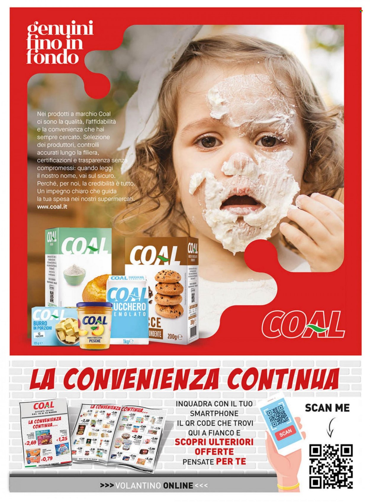 Volantino COAL - 16/2/2023 - 1/3/2023. Pagina 16