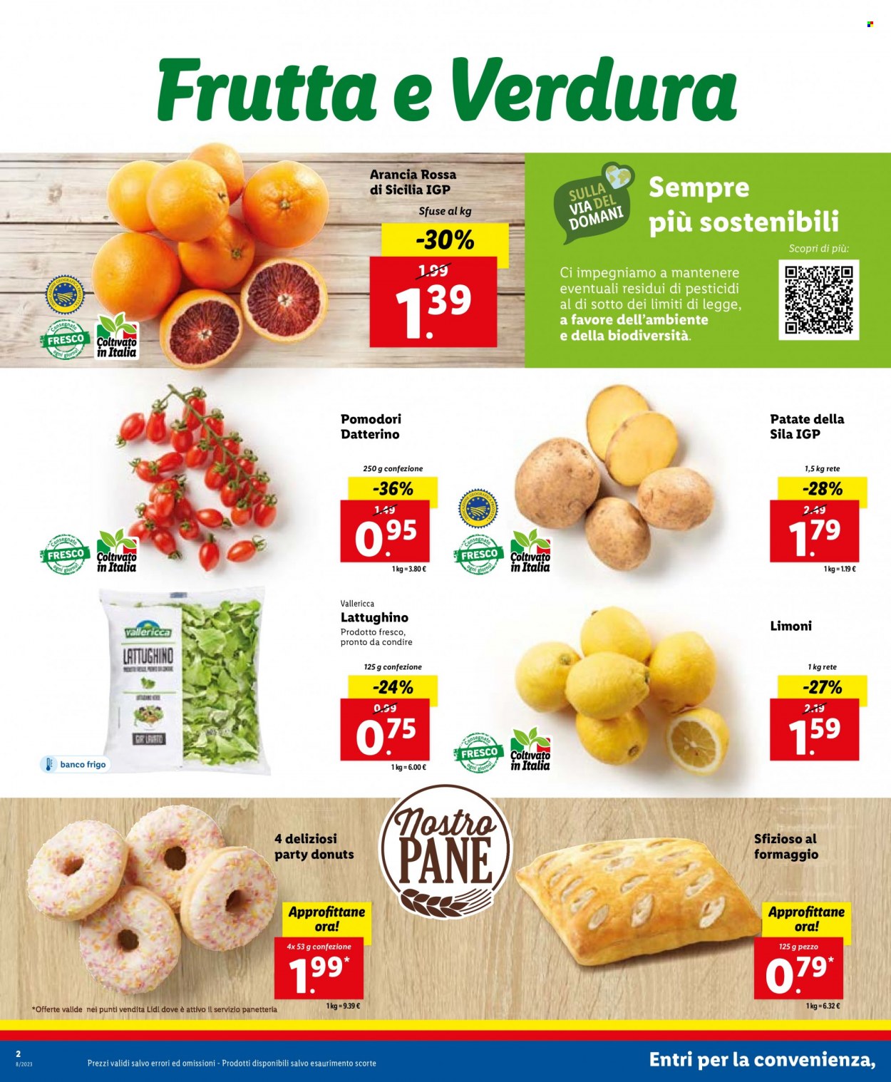 Volantino Lidl - 20/2/2023 - 26/2/2023. Pagina 2