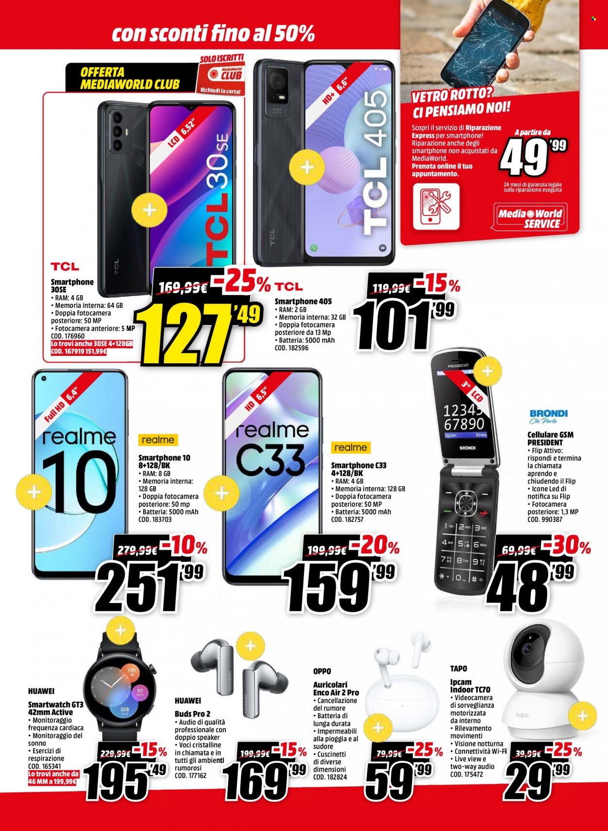 Volantino MediaWorld - 16/2/2023 - 27/2/2023. Pagina 5