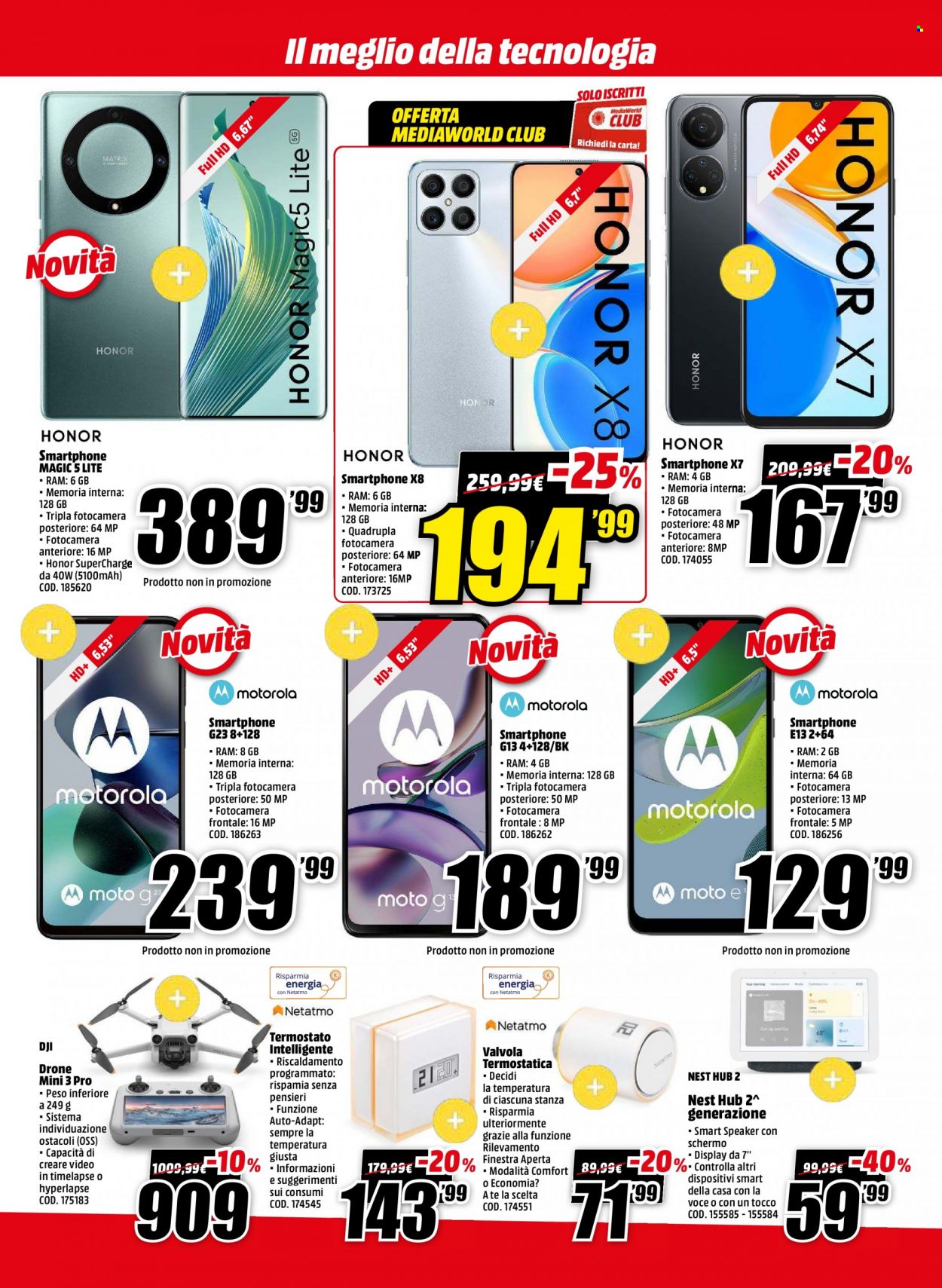 Volantino MediaWorld - 16/2/2023 - 27/2/2023. Pagina 6