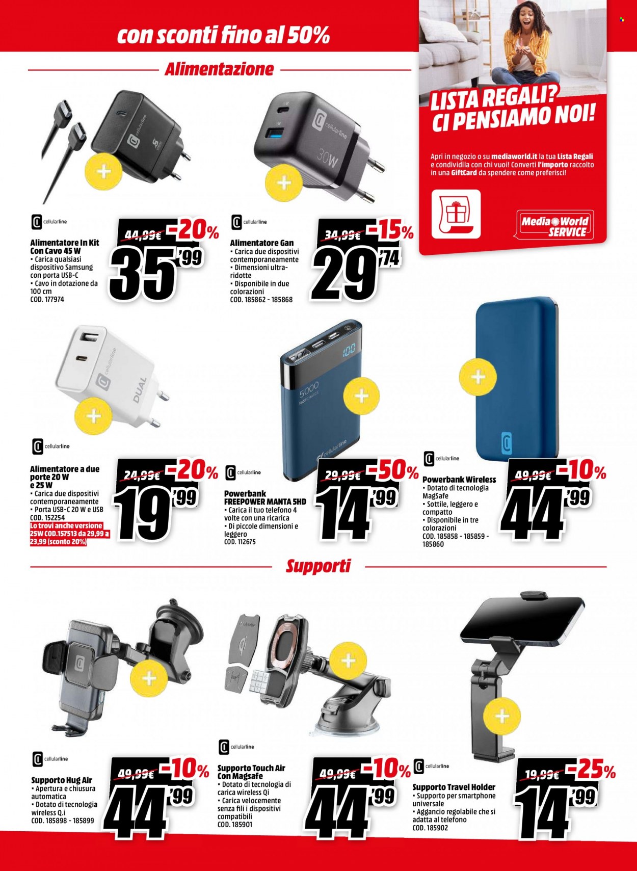 Volantino MediaWorld - 16/2/2023 - 27/2/2023. Pagina 7