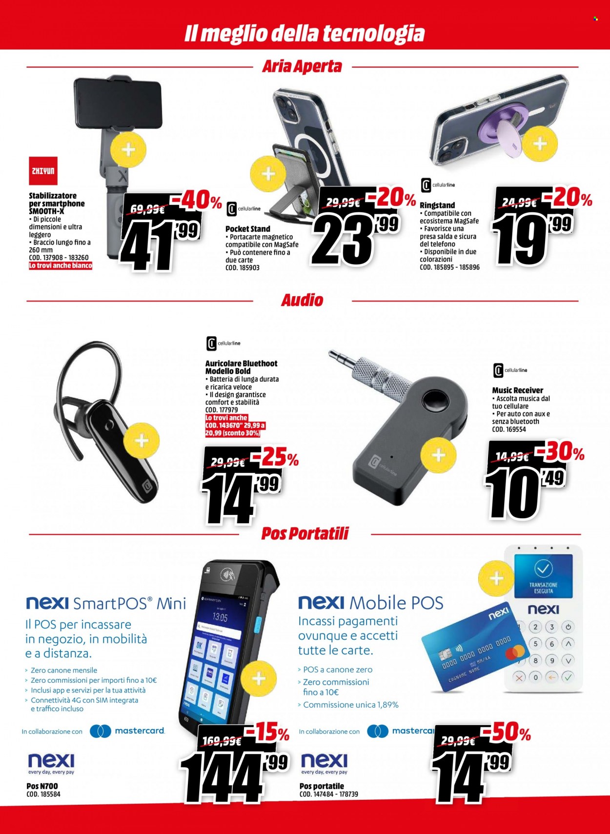 Volantino MediaWorld - 16/2/2023 - 27/2/2023. Pagina 8