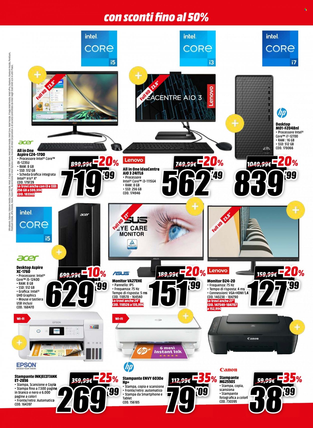 Volantino MediaWorld - 16/2/2023 - 27/2/2023. Pagina 13