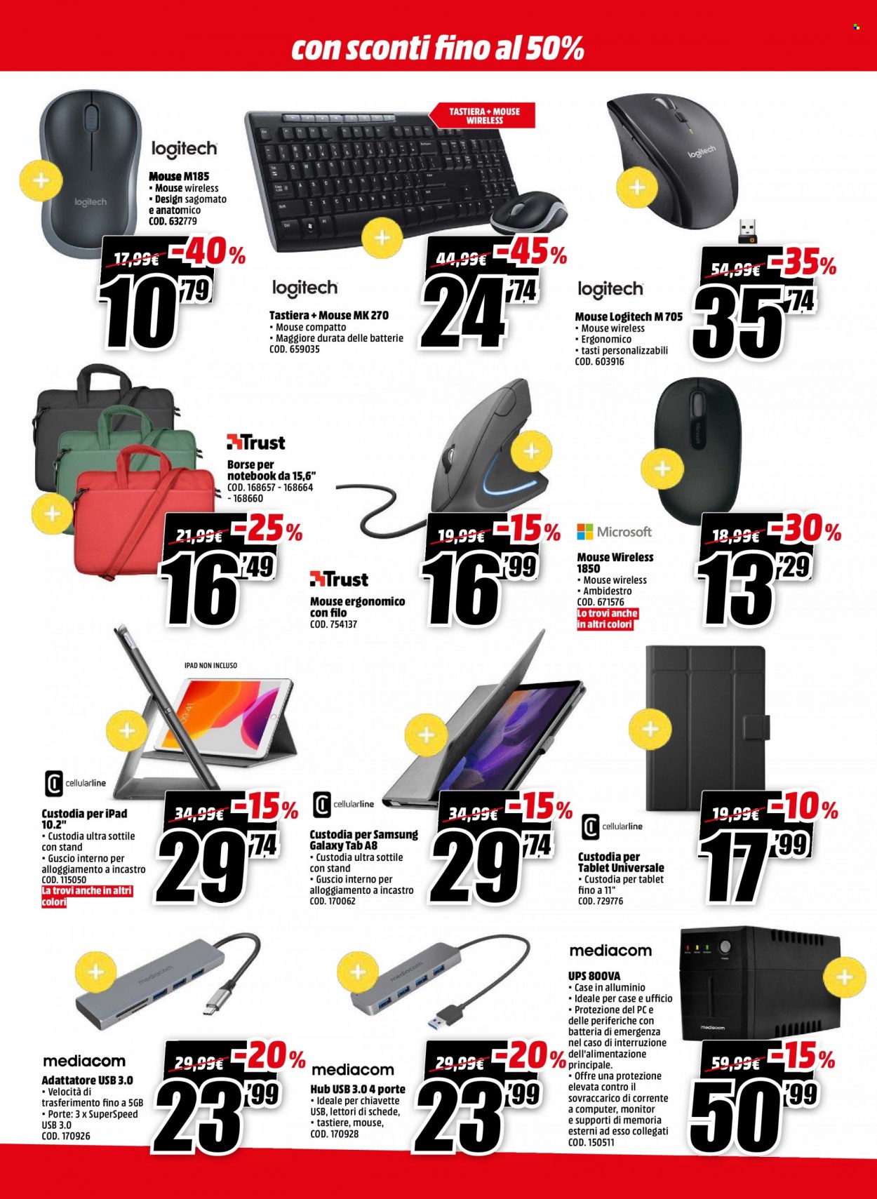 Volantino MediaWorld - 16/2/2023 - 27/2/2023. Pagina 15