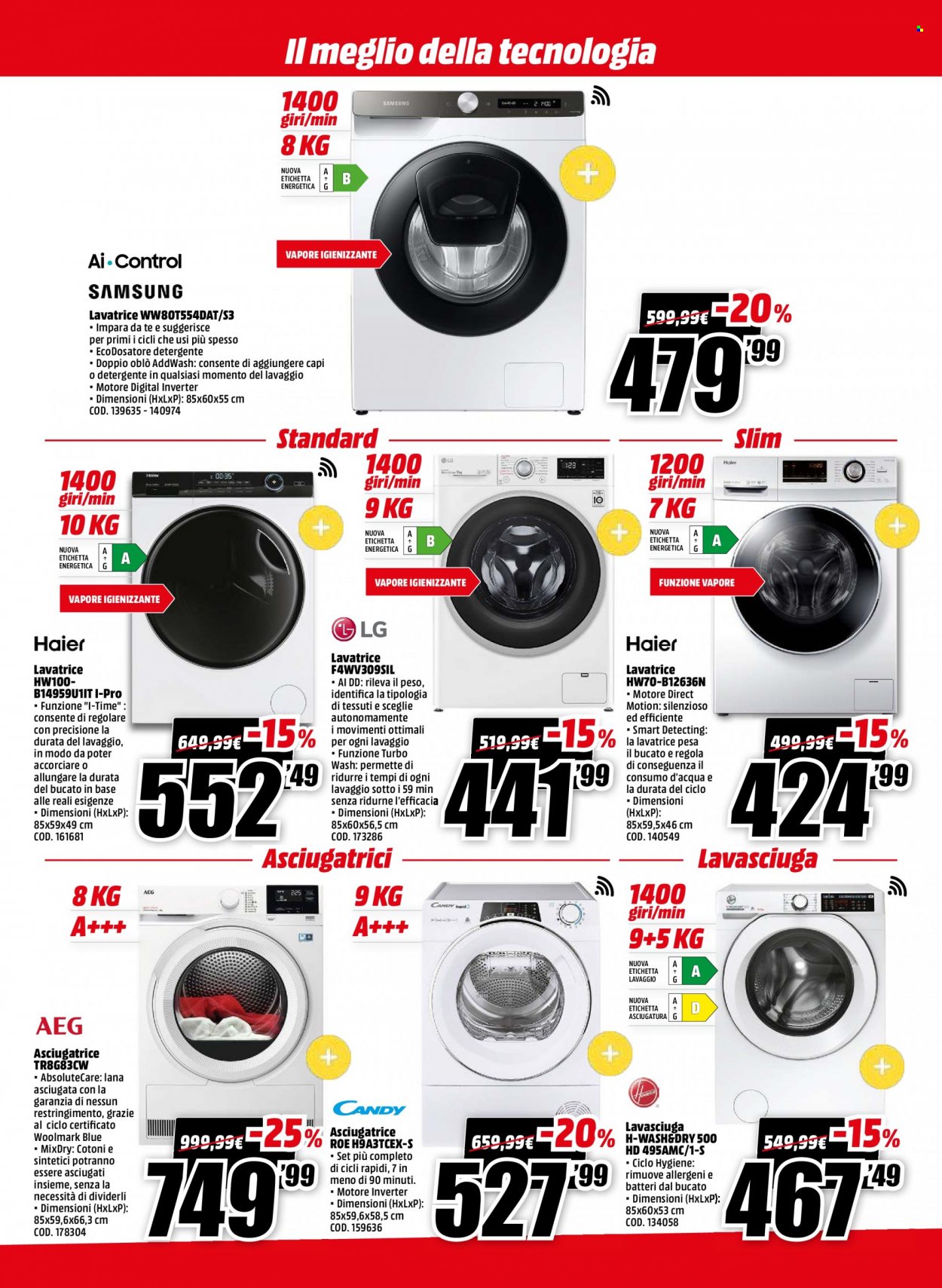Volantino MediaWorld - 16/2/2023 - 27/2/2023. Pagina 26