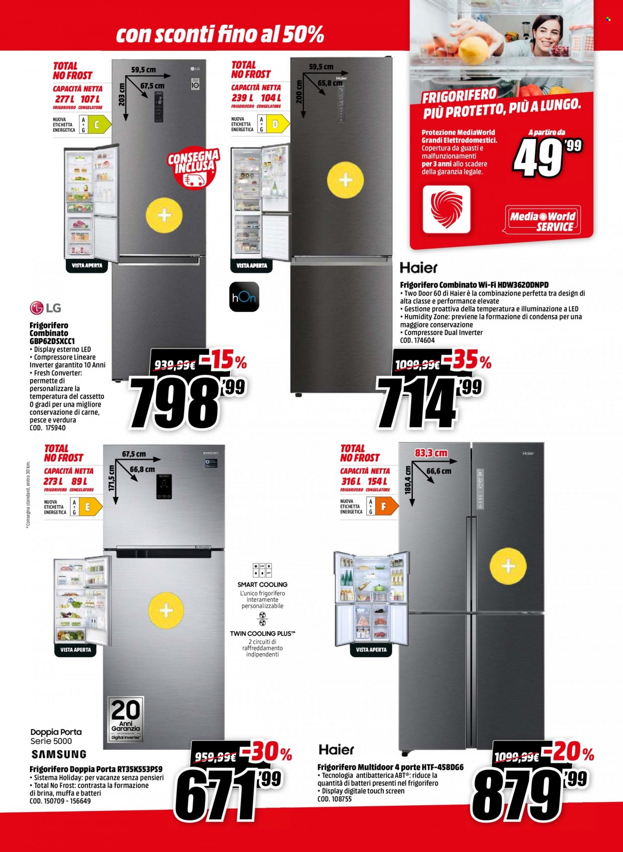 Volantino MediaWorld - 16/2/2023 - 27/2/2023. Pagina 27