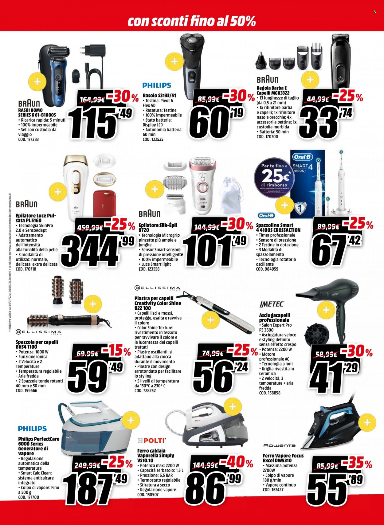 Volantino MediaWorld - 16/2/2023 - 27/2/2023. Pagina 31