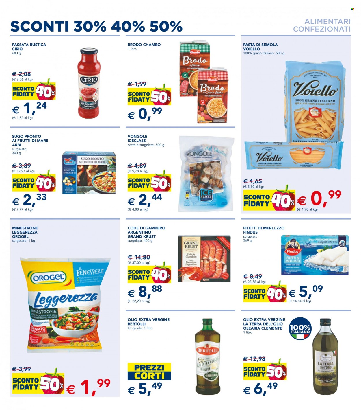 Volantino Esselunga - 16/2/2023 - 1/3/2023. Pagina 3