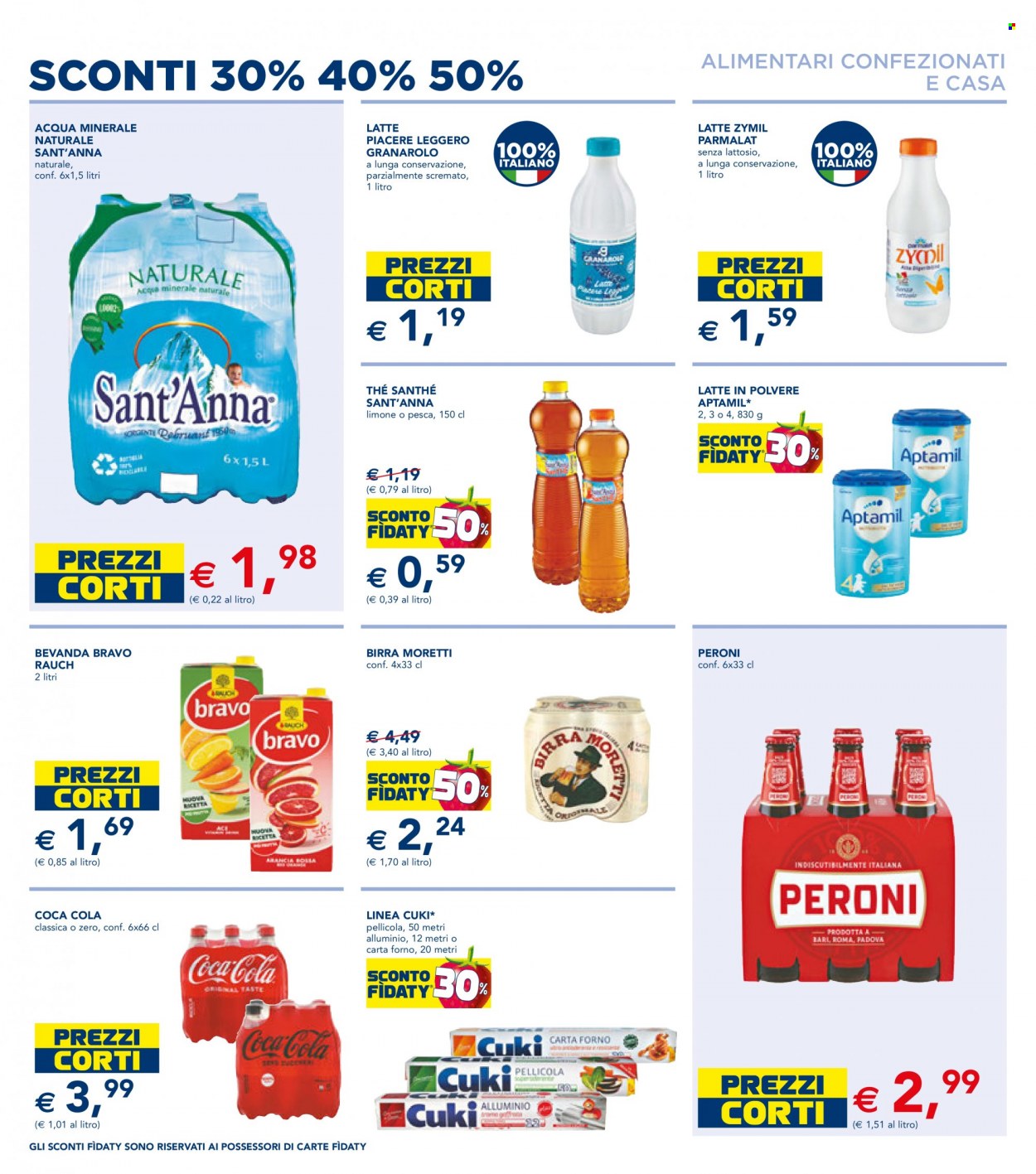 Volantino Esselunga - 16/2/2023 - 1/3/2023. Pagina 6