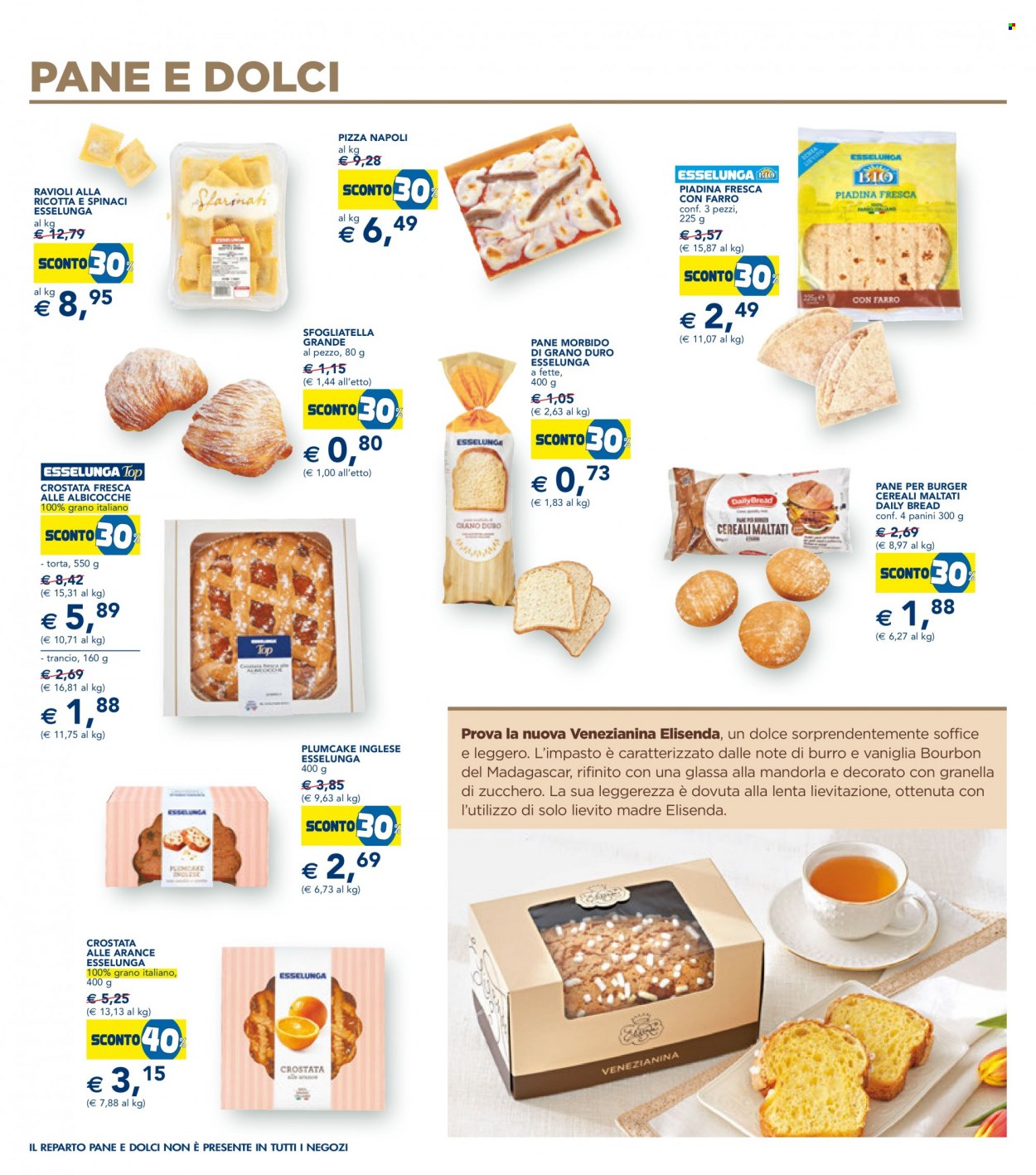 Volantino Esselunga - 16/2/2023 - 1/3/2023. Pagina 16