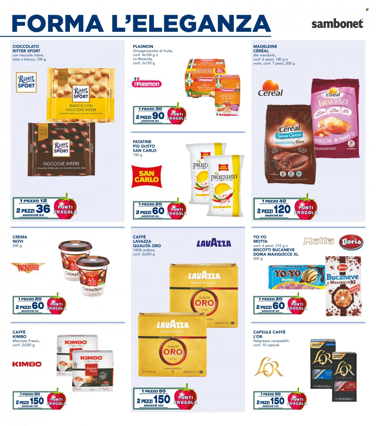 Volantino Esselunga - 16/2/2023 - 1/3/2023. Pagina 21