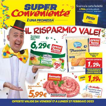 Offerta SuperConveniente