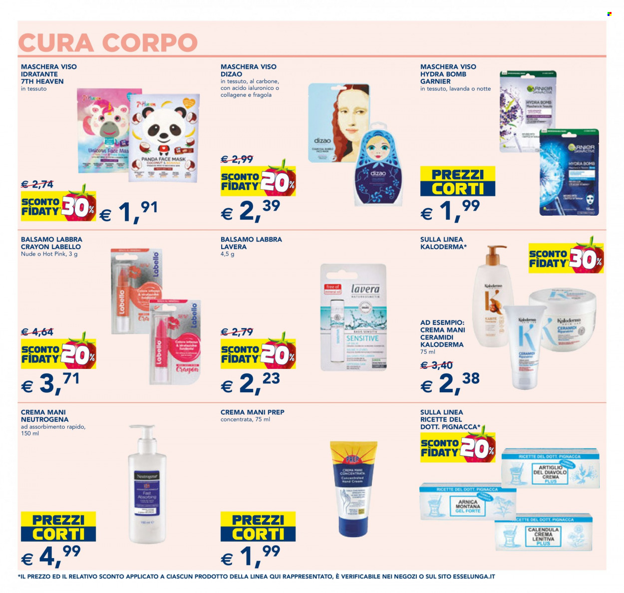 Volantino Esselunga - 16/2/2023 - 1/3/2023. Pagina 4