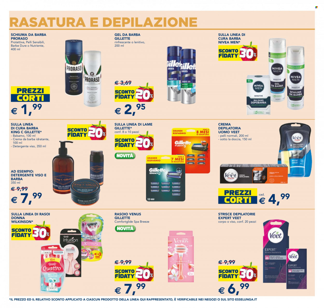 Volantino Esselunga - 16/2/2023 - 1/3/2023. Pagina 7