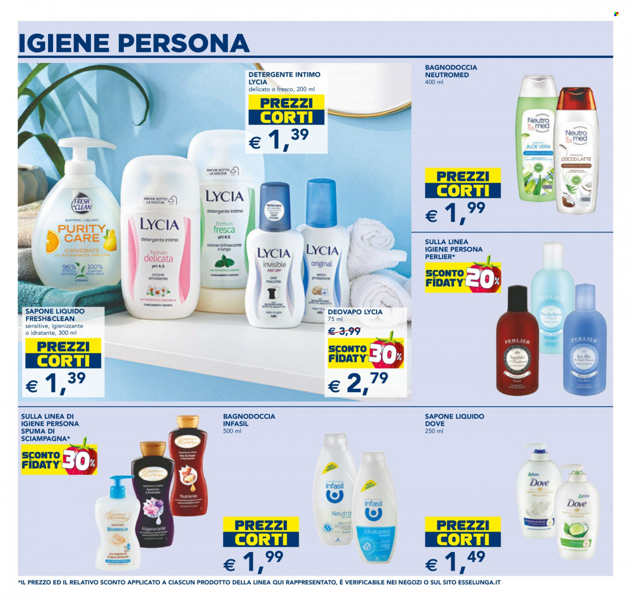 Volantino Esselunga - 16/2/2023 - 1/3/2023. Pagina 8
