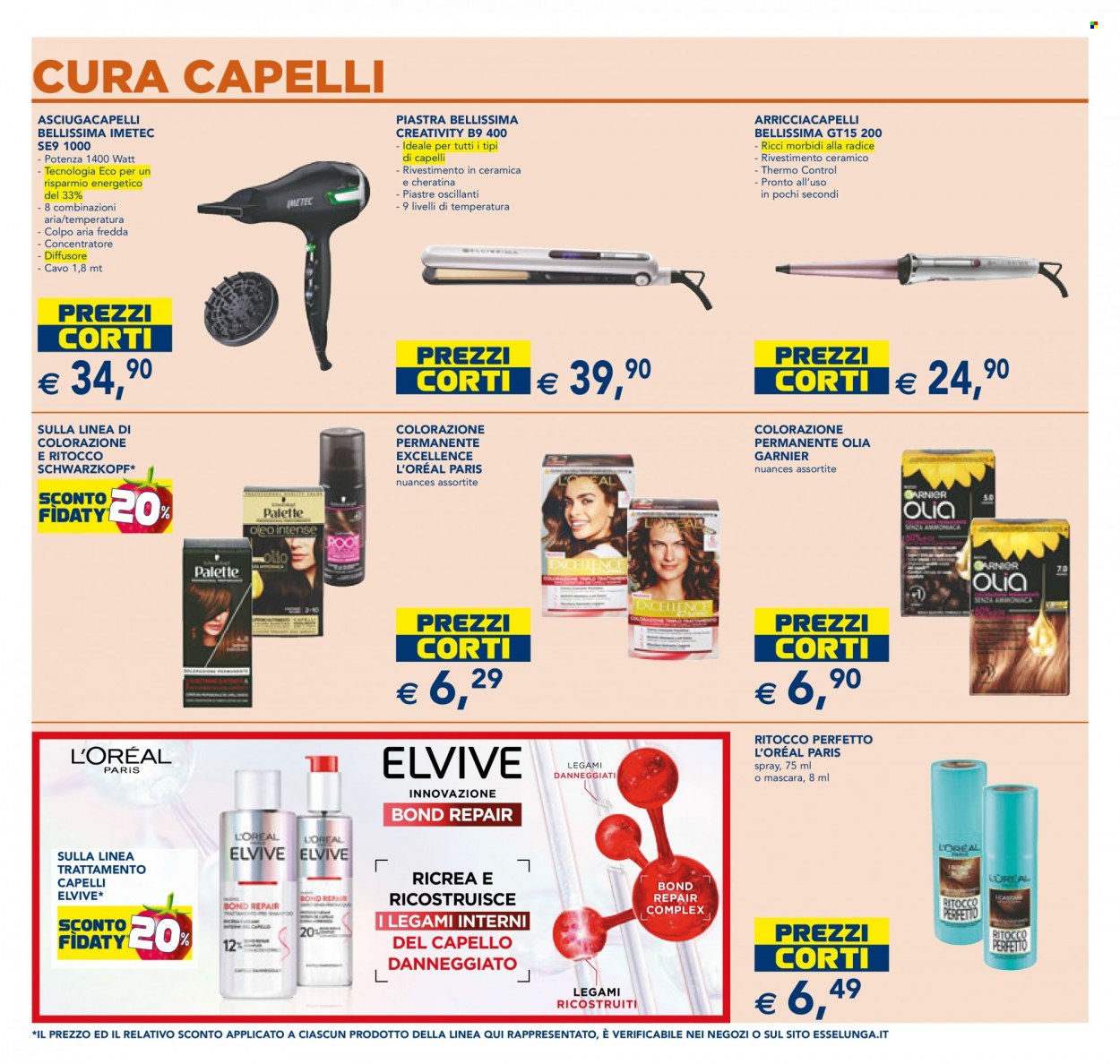 Volantino Esselunga - 16/2/2023 - 1/3/2023. Pagina 12