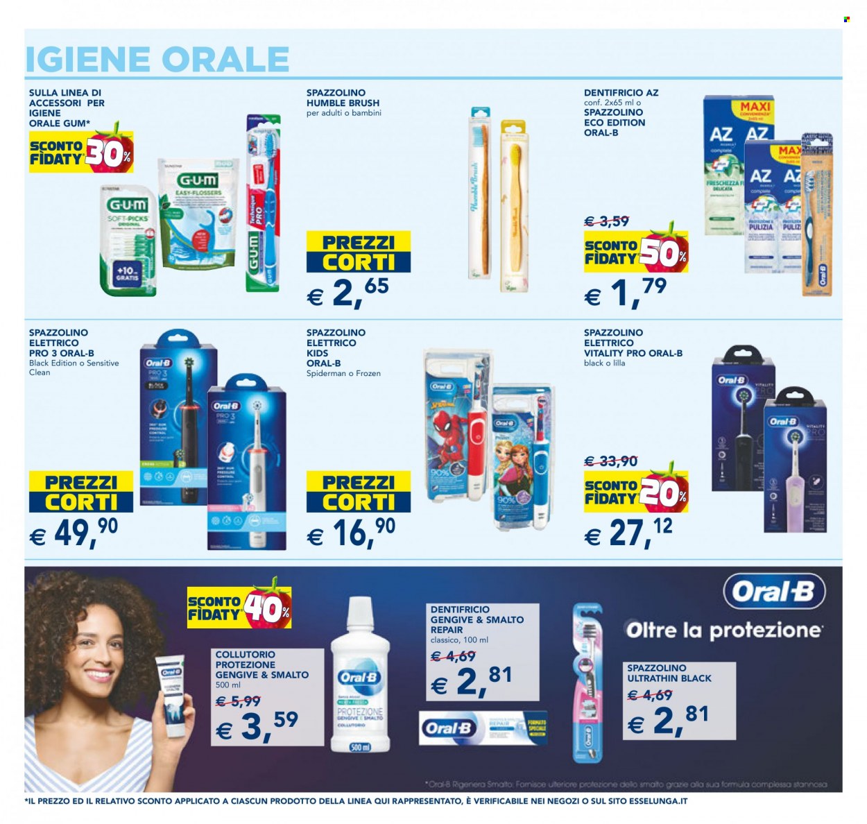 Volantino Esselunga - 16/2/2023 - 1/3/2023. Pagina 15