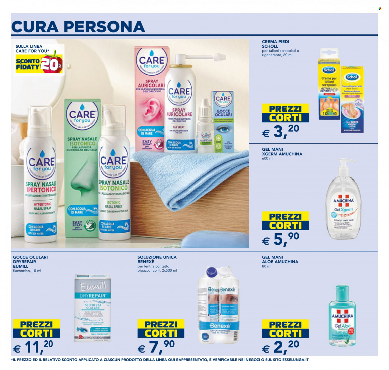 Volantino Esselunga - 16/2/2023 - 1/3/2023. Pagina 16