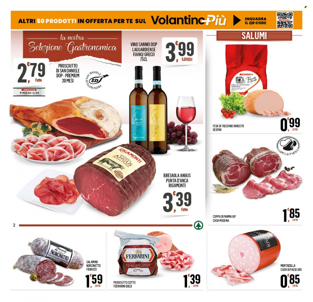 Volantino Despar - 16/2/2023 - 23/2/2023. Pagina 2