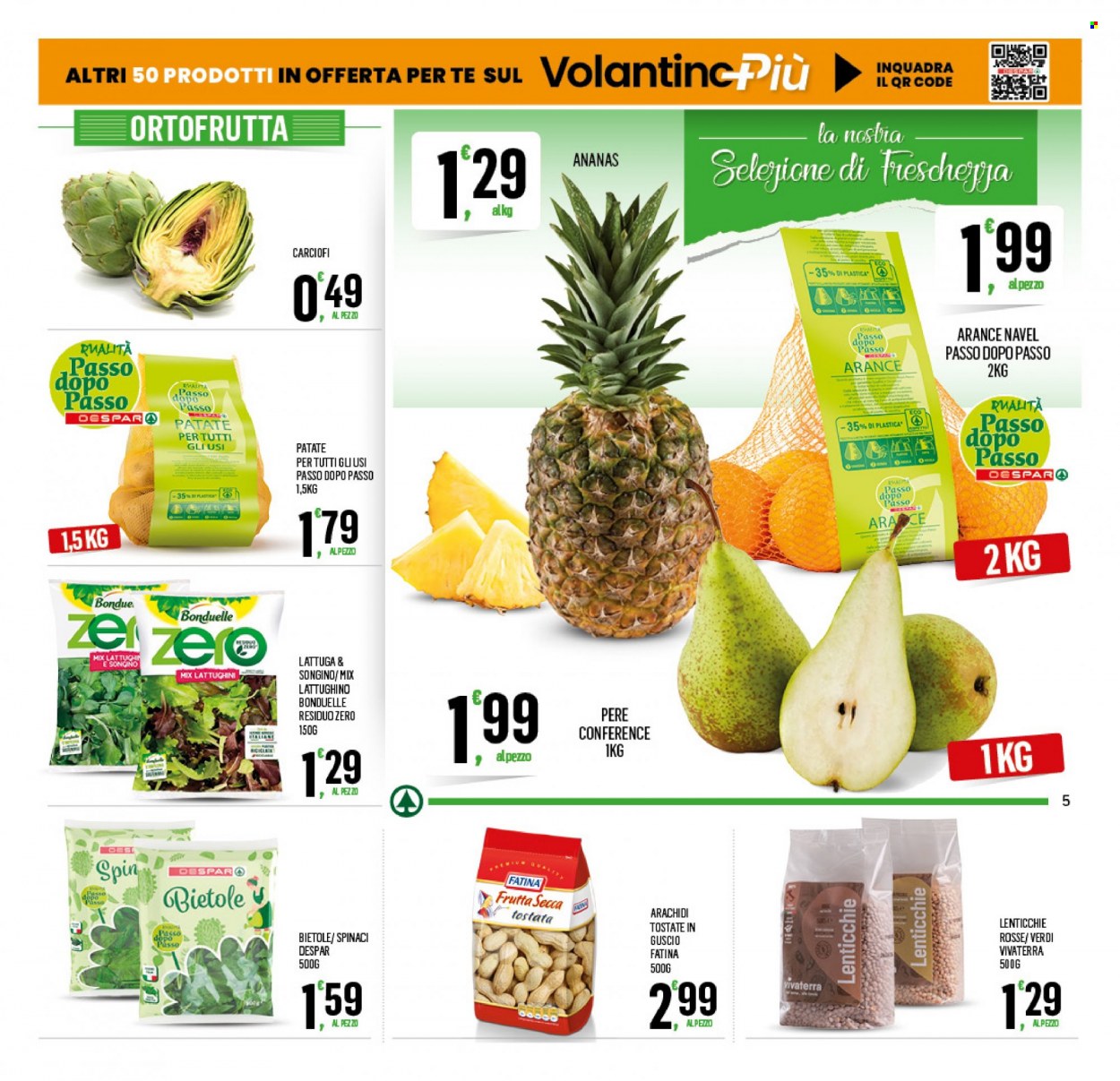 Volantino Despar - 16/2/2023 - 23/2/2023. Pagina 5