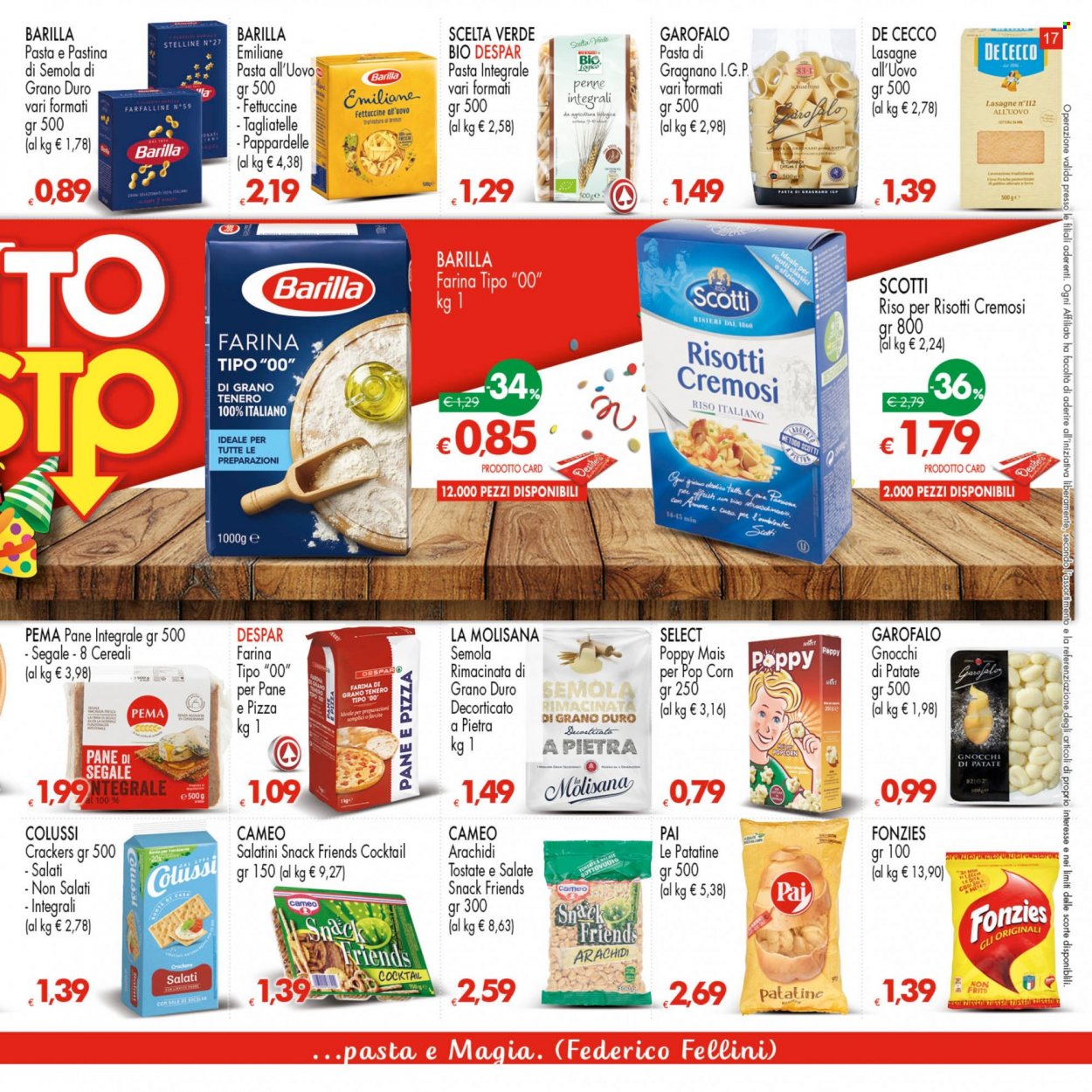 Volantino Eurospar - 16/2/2023 - 1/3/2023. Pagina 17