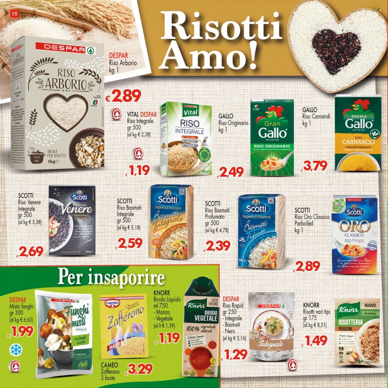 Volantino Interspar - 16/2/2023 - 1/3/2023. Pagina 18