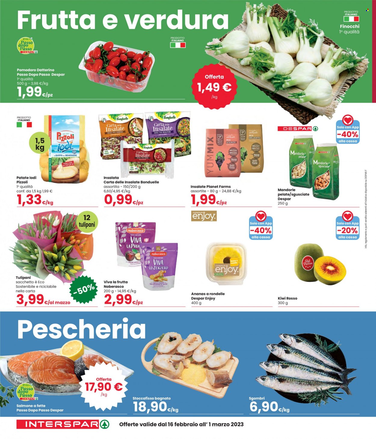 Volantino Interspar - 16/2/2023 - 1/3/2023. Pagina 8