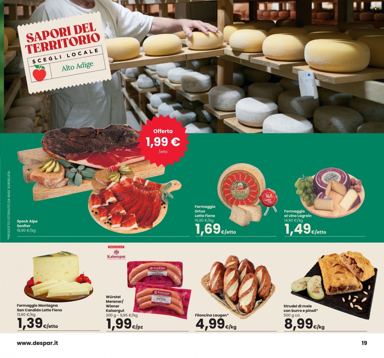 Volantino Interspar - 16/2/2023 - 1/3/2023. Pagina 19
