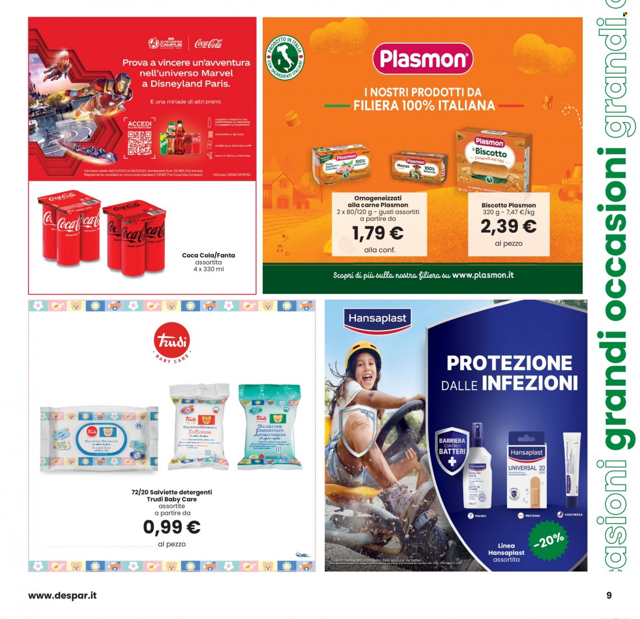 Volantino Interspar - 16/2/2023 - 1/3/2023. Pagina 9