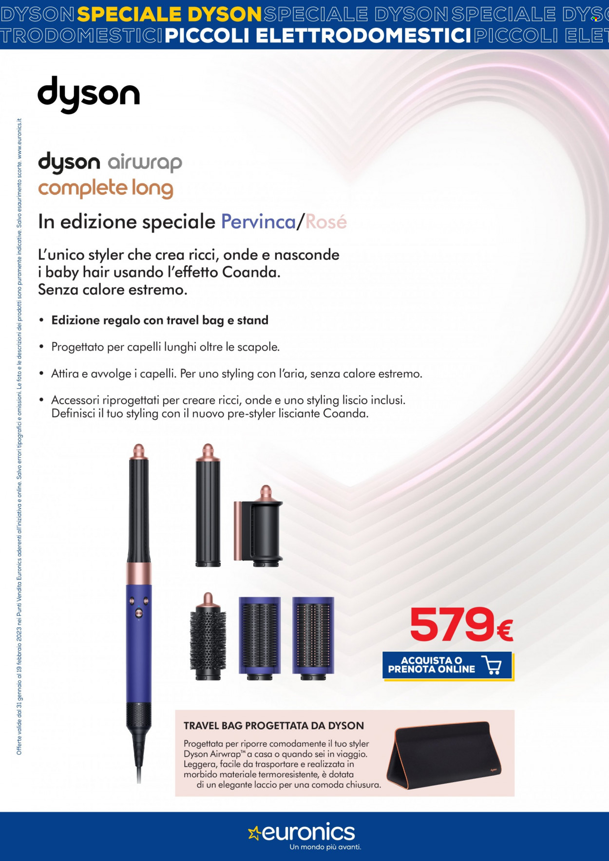 Volantino Euronics - 31/1/2023 - 19/2/2023. Pagina 4