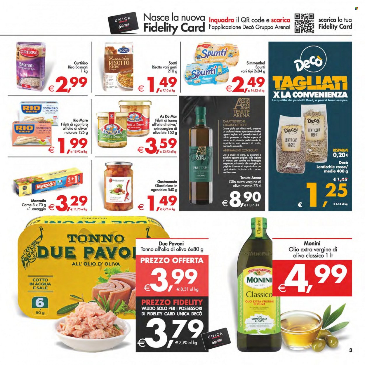Volantino Deco - 17/2/2023 - 27/2/2023. Pagina 3