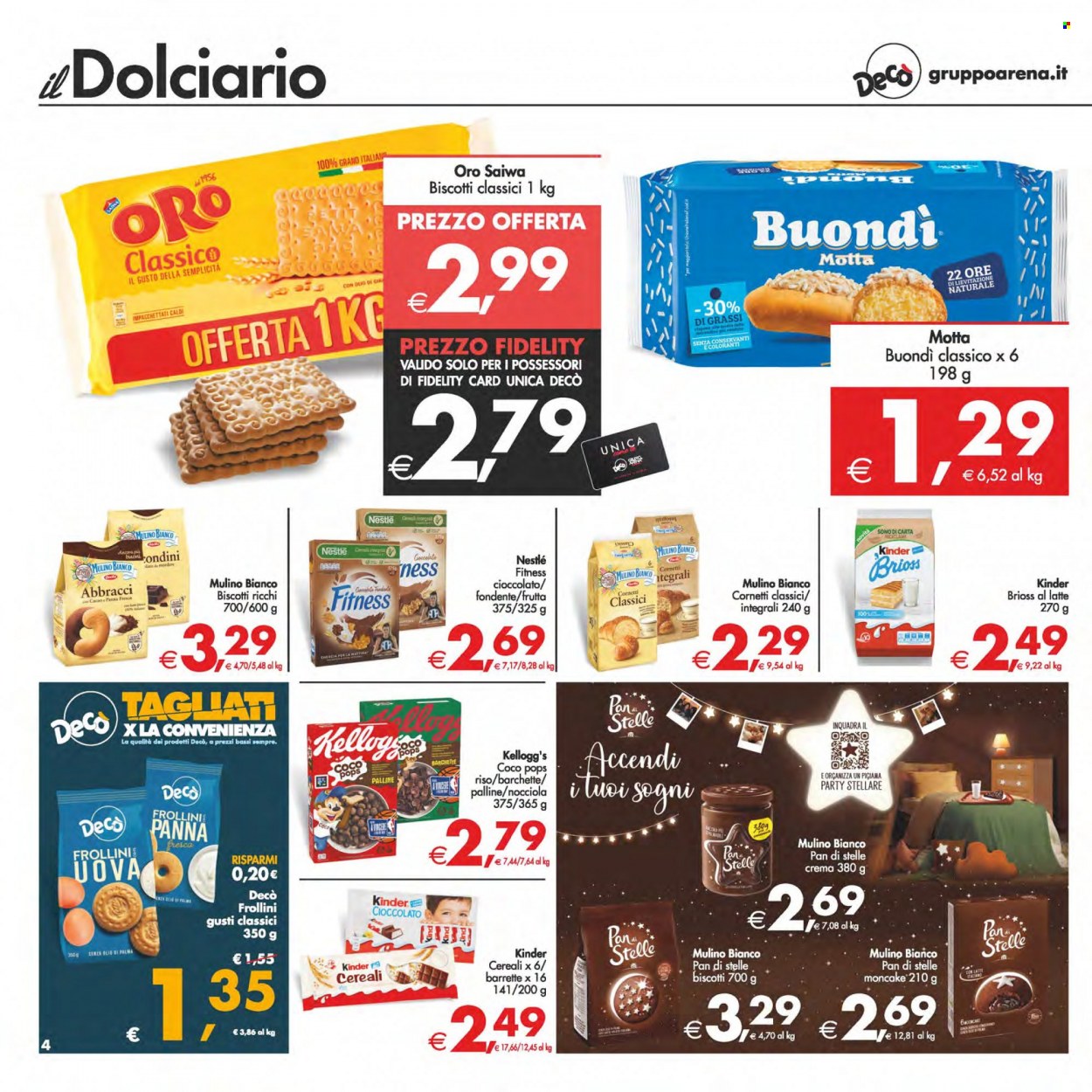 Volantino Deco - 17/2/2023 - 27/2/2023. Pagina 4