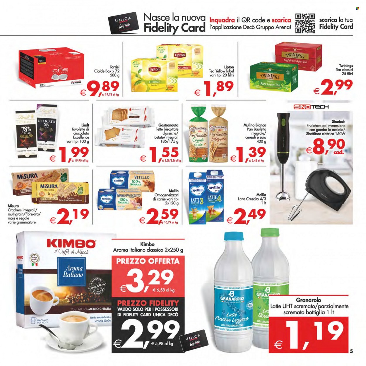 Volantino Deco - 17/2/2023 - 27/2/2023. Pagina 5