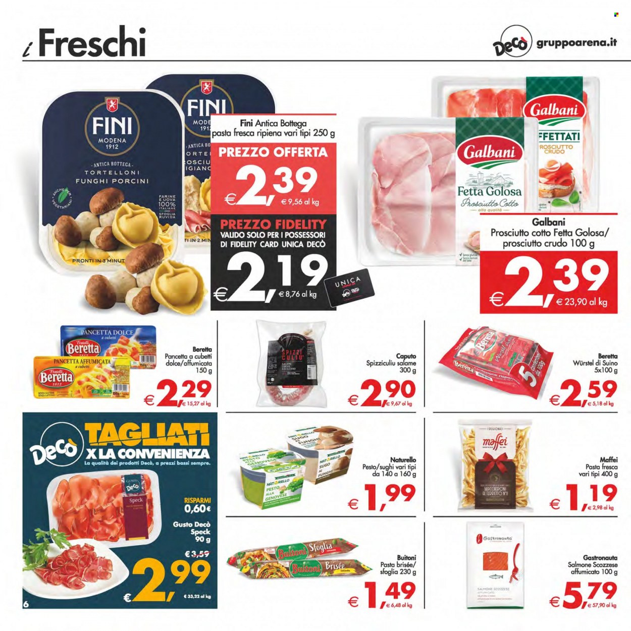 Volantino Deco - 17/2/2023 - 27/2/2023. Pagina 6