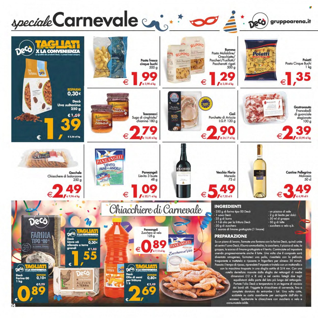 Volantino Deco - 17/2/2023 - 27/2/2023. Pagina 14