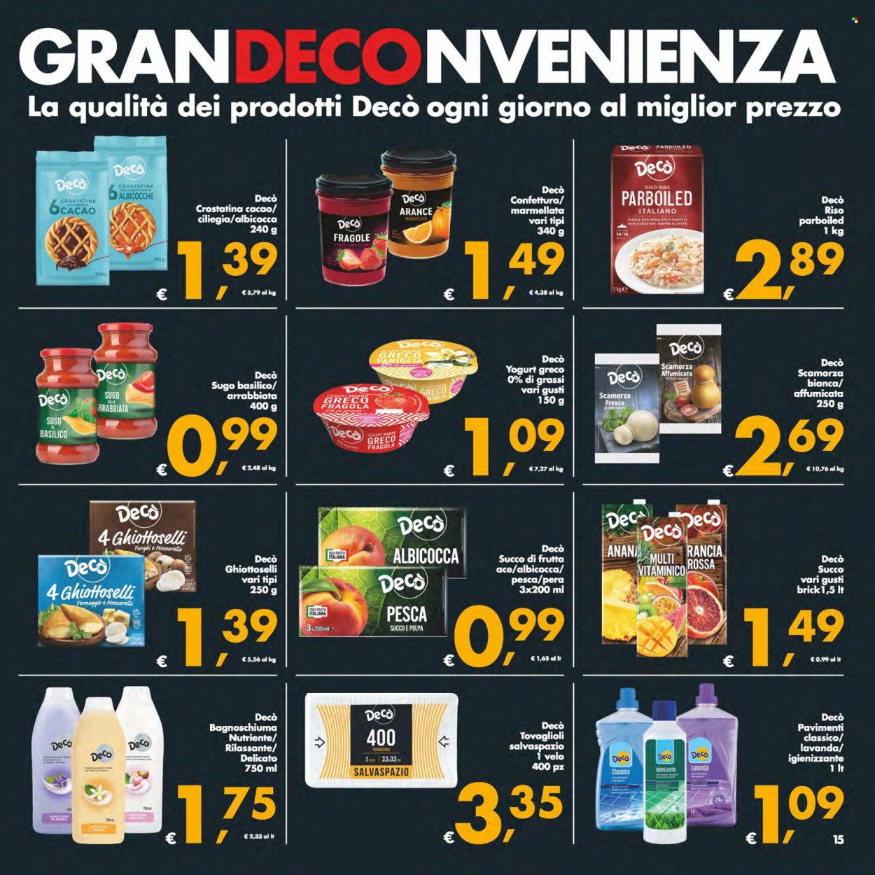 Volantino Deco - 17/2/2023 - 27/2/2023. Pagina 15