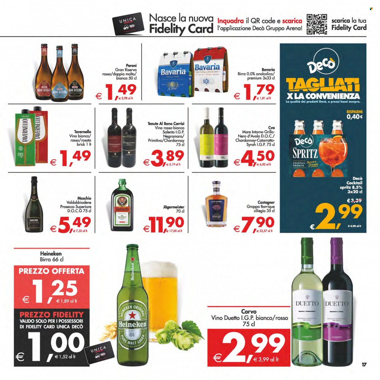 Volantino Deco - 17/2/2023 - 27/2/2023. Pagina 17