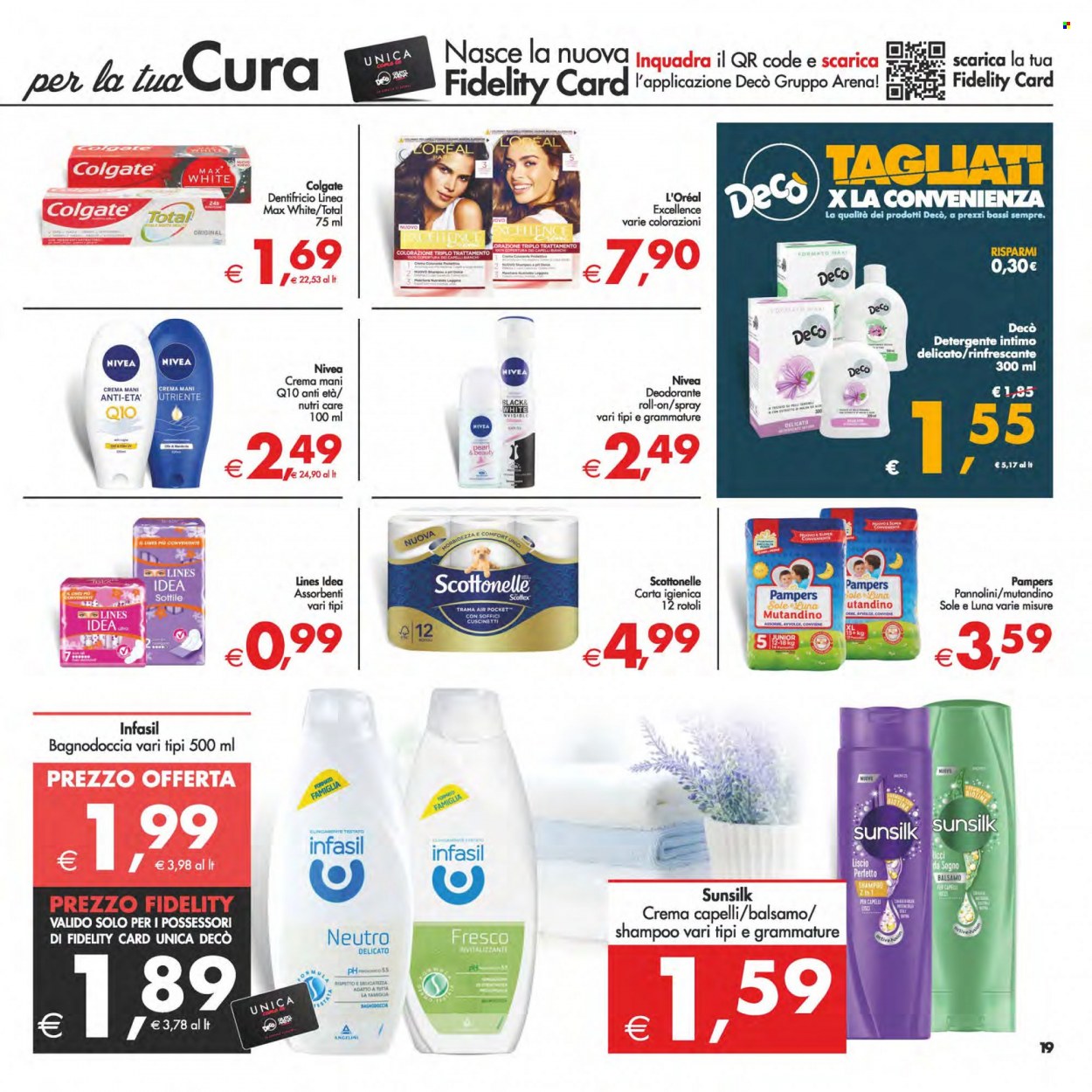 Volantino Deco - 17/2/2023 - 27/2/2023. Pagina 19