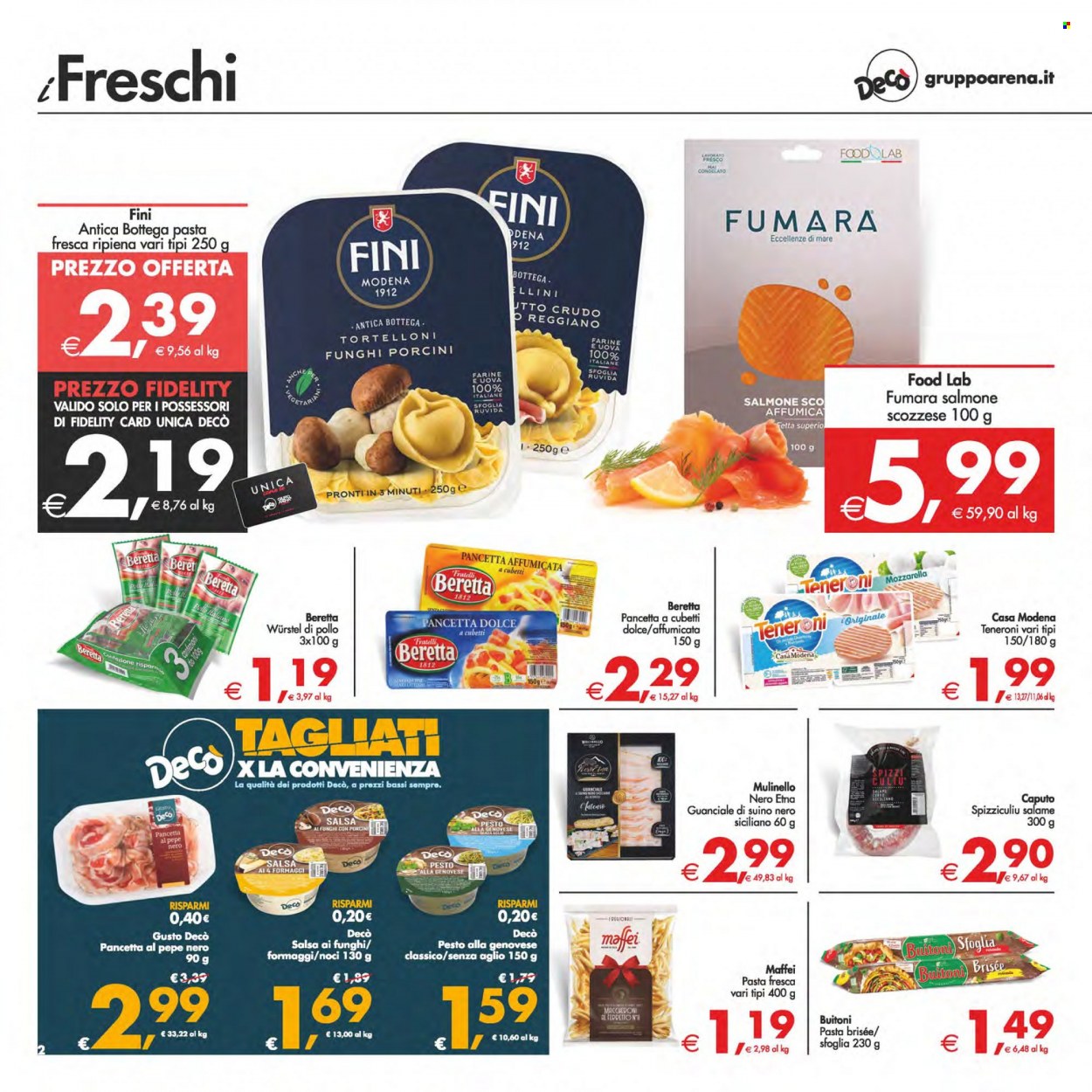 Volantino Deco - 17/2/2023 - 27/2/2023. Pagina 2