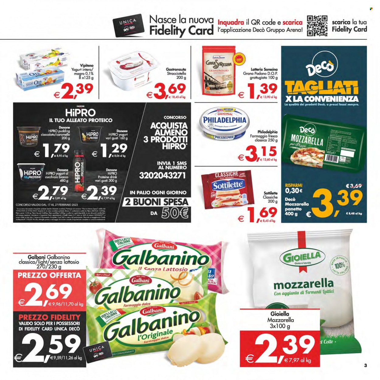 Volantino Deco - 17/2/2023 - 27/2/2023. Pagina 3