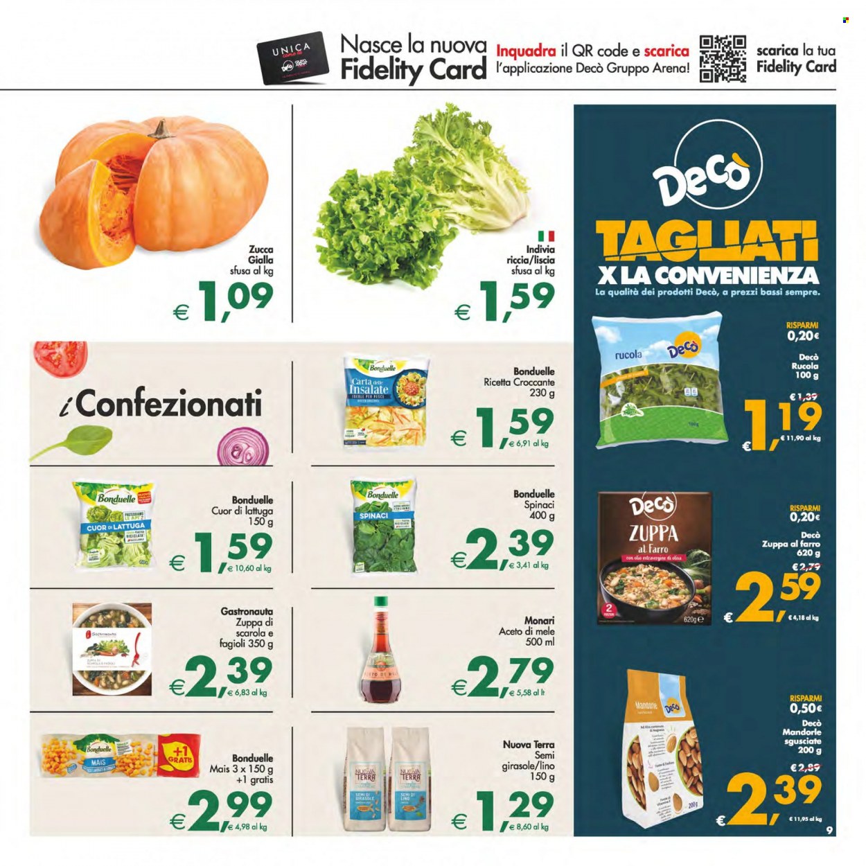 Volantino Deco - 17/2/2023 - 27/2/2023. Pagina 9