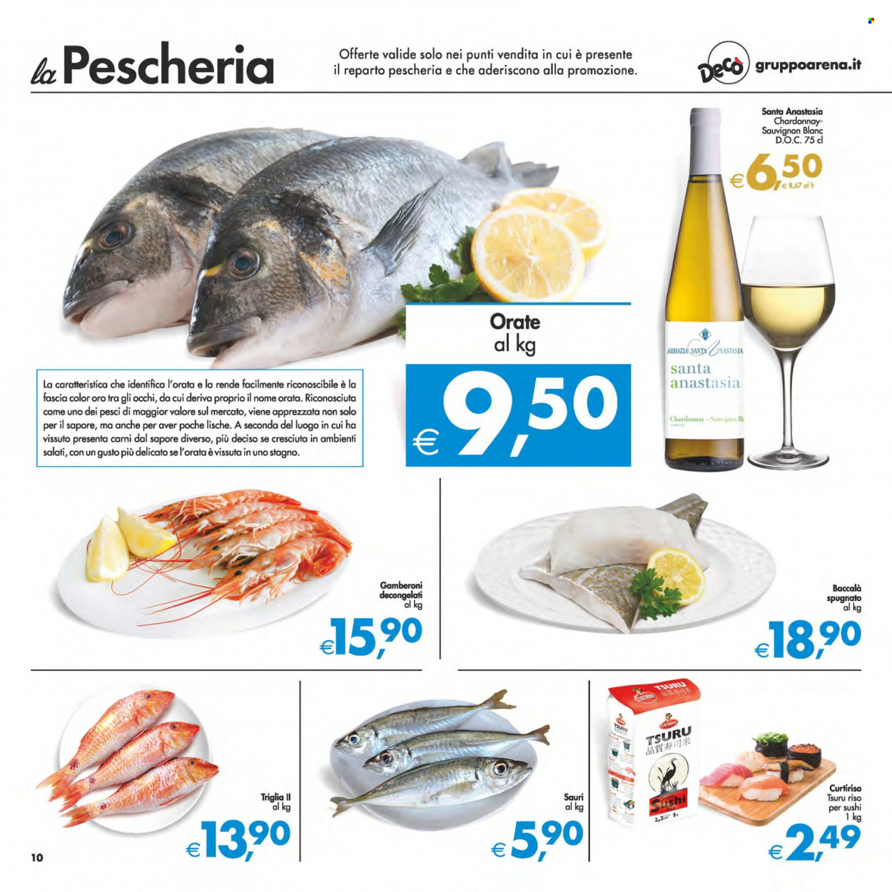 Volantino Deco - 17/2/2023 - 27/2/2023. Pagina 10