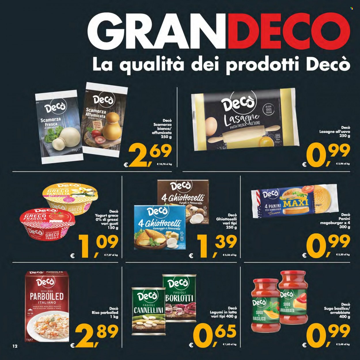 Volantino Deco - 17/2/2023 - 27/2/2023. Pagina 12