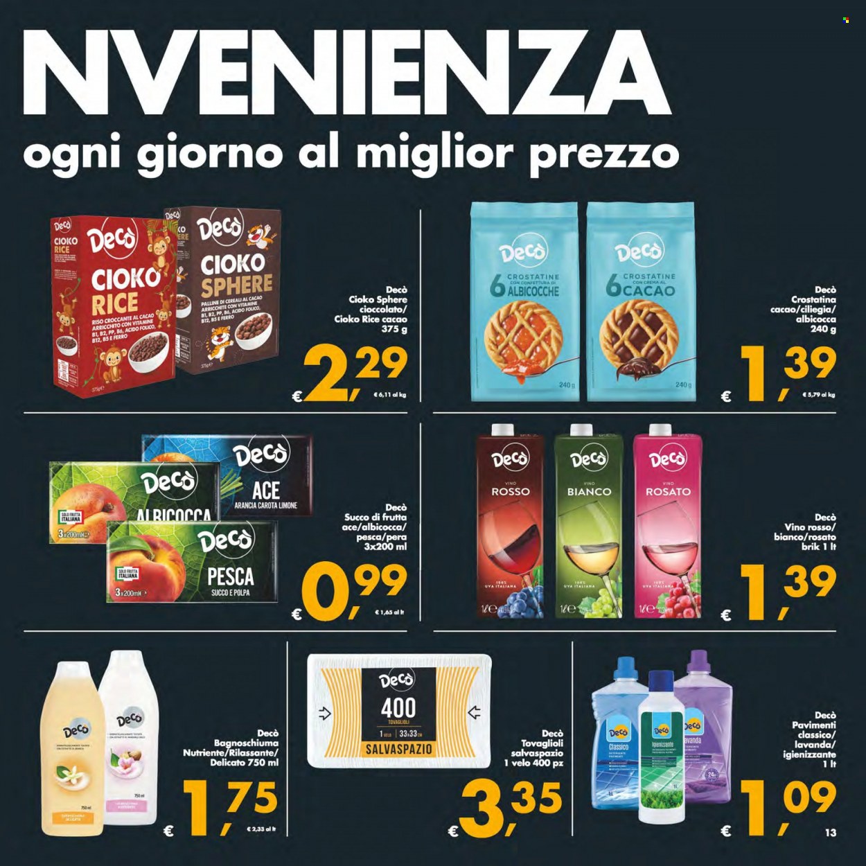 Volantino Deco - 17/2/2023 - 27/2/2023. Pagina 13