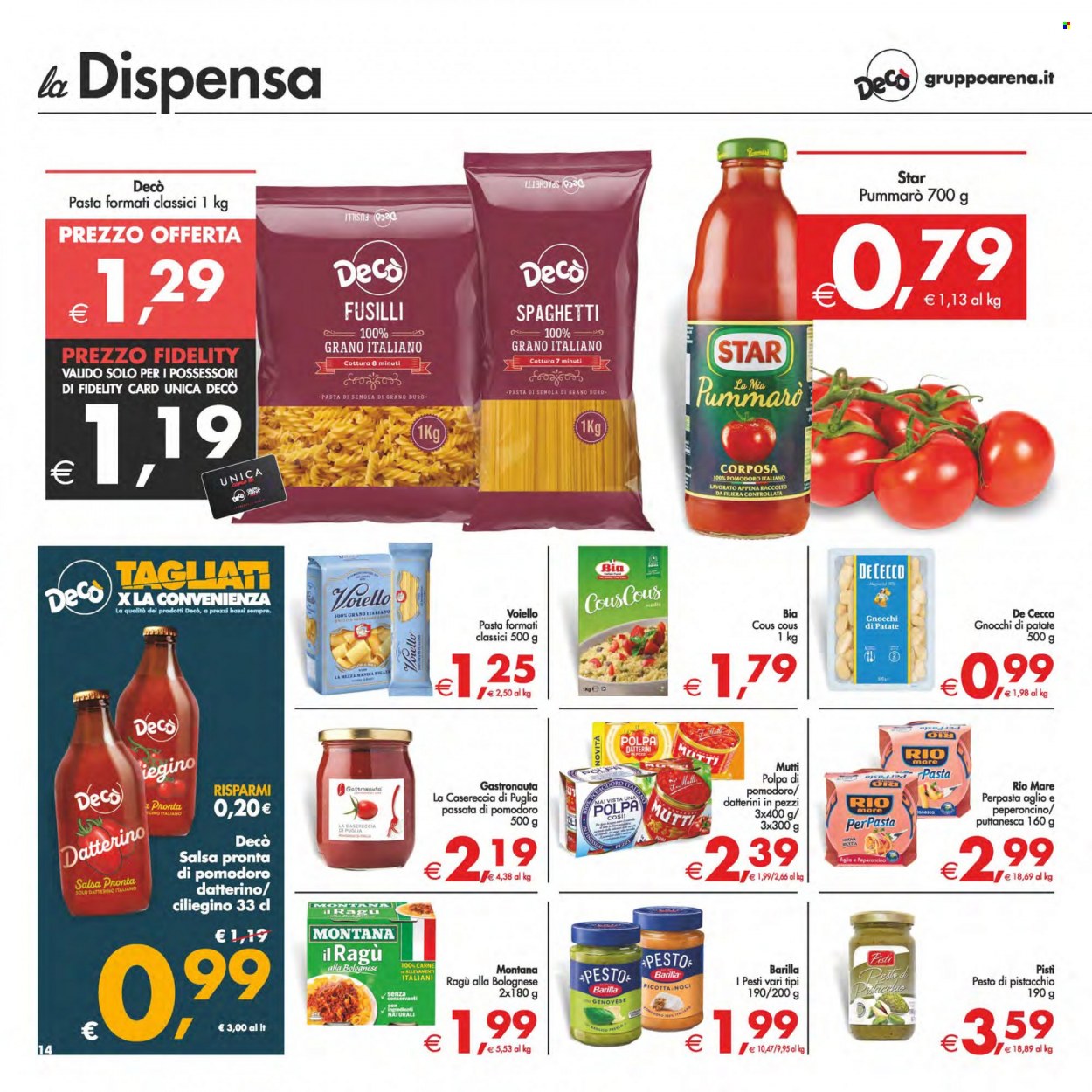 Volantino Deco - 17/2/2023 - 27/2/2023. Pagina 14