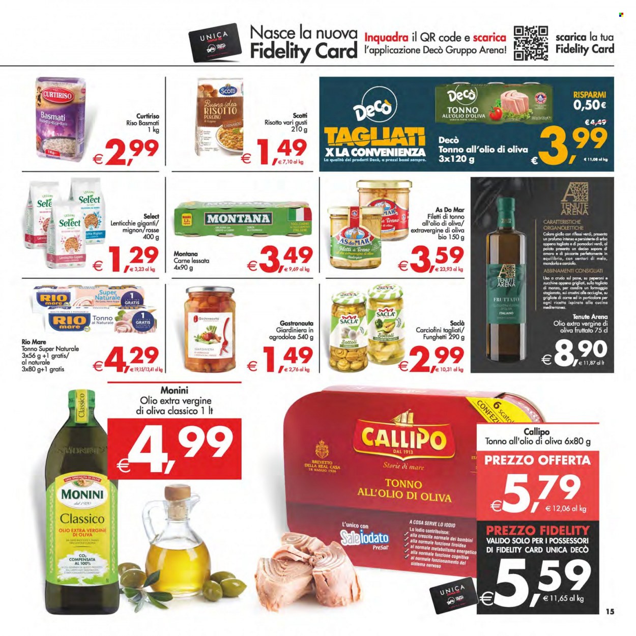 Volantino Deco - 17/2/2023 - 27/2/2023. Pagina 15