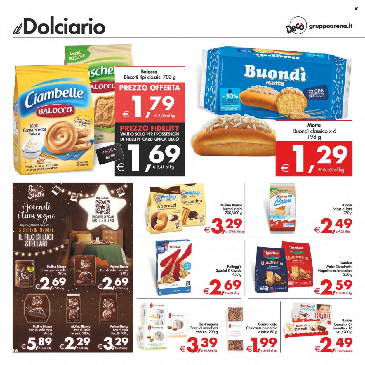 Volantino Deco - 17/2/2023 - 27/2/2023. Pagina 16