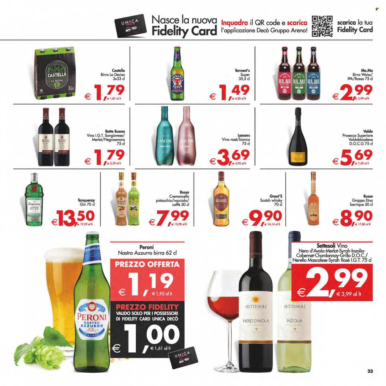 Volantino Deco - 17/2/2023 - 27/2/2023. Pagina 23