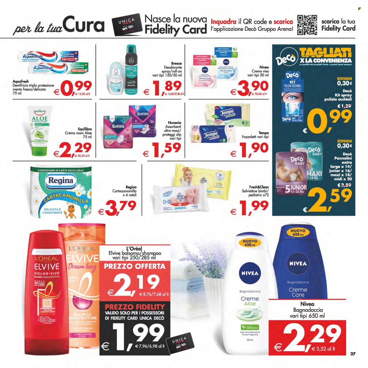 Volantino Deco - 17/2/2023 - 27/2/2023. Pagina 27