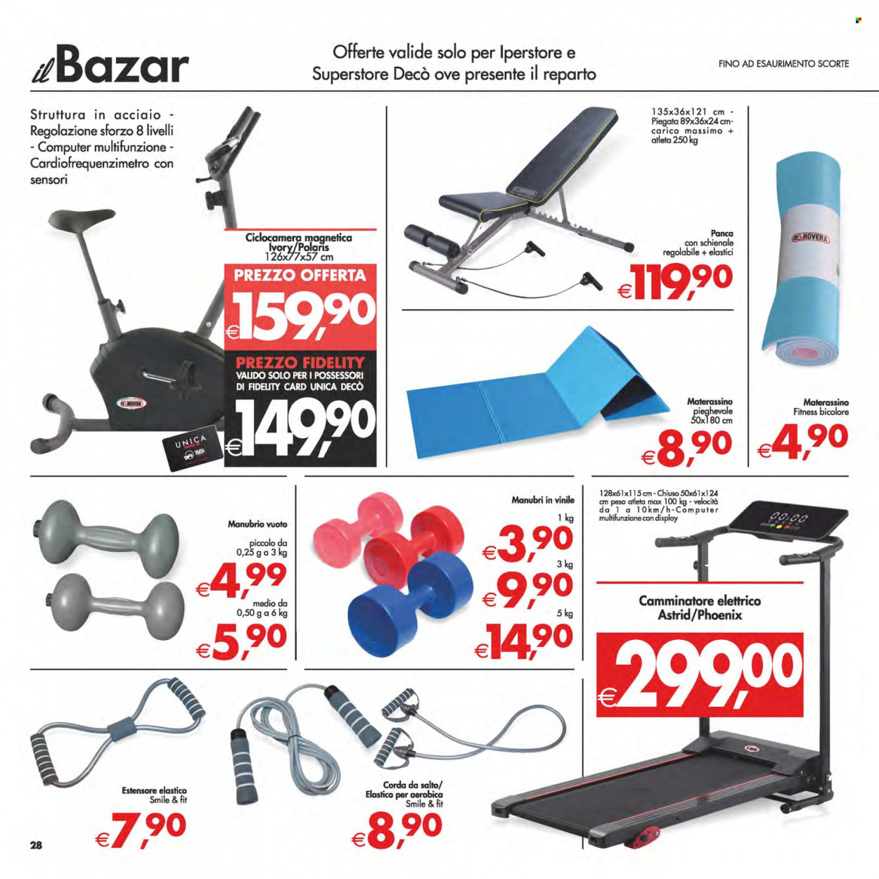 Volantino Deco - 17/2/2023 - 27/2/2023. Pagina 28